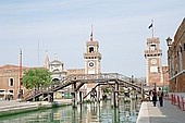 Venice, Arsenale